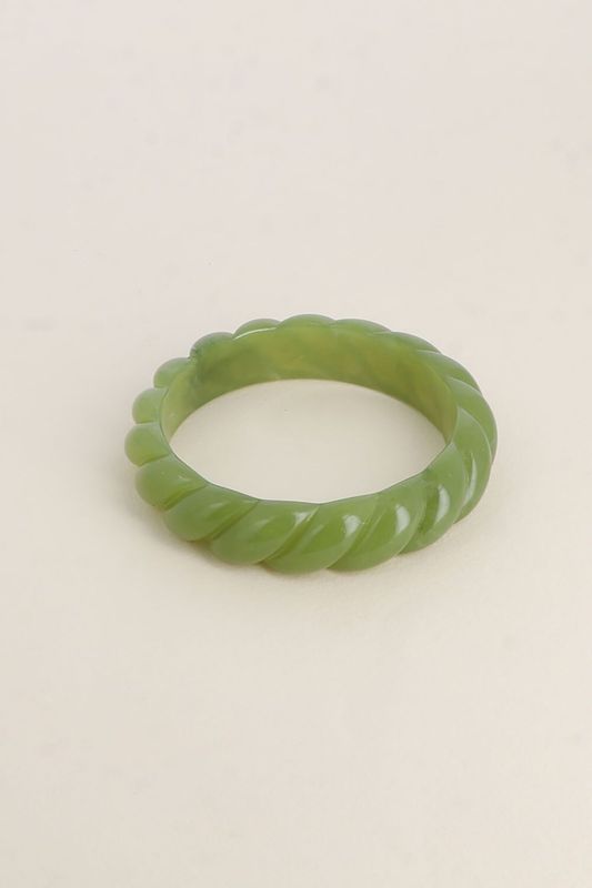BRACELET TORTUE VERT