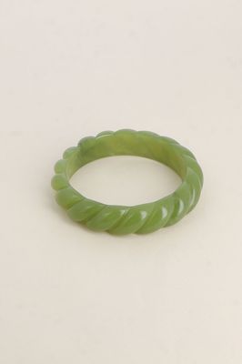 BRACELET TORTUE VERT