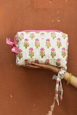 TROUSSE DE TOILETTE CANDIDE (Grand format) TROUSSE DE TOILETTE CANDIDE (Grand format)