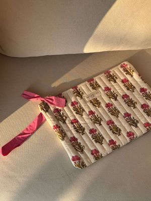 POCHETTE FOURRE-TOUT COPINE (Grand format) POCHETTE FOURRE-TOUT COPINE (Grand format)