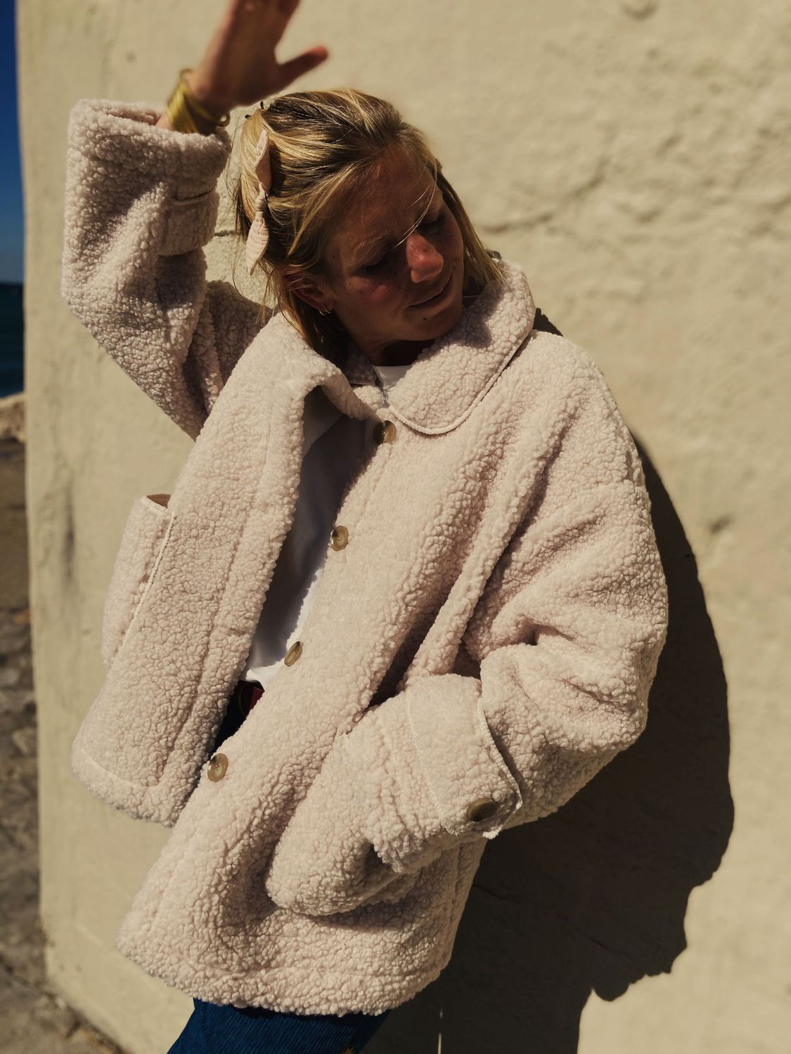 VESTE ROUDOUDOU VESTE ROUDOUDOU