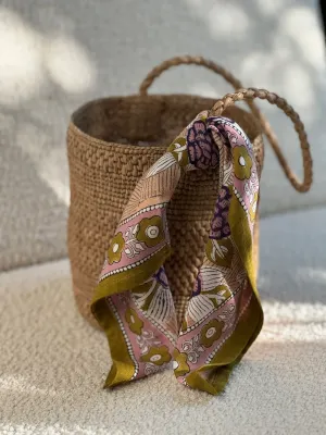 FOULARD DATCHA (Petit format)