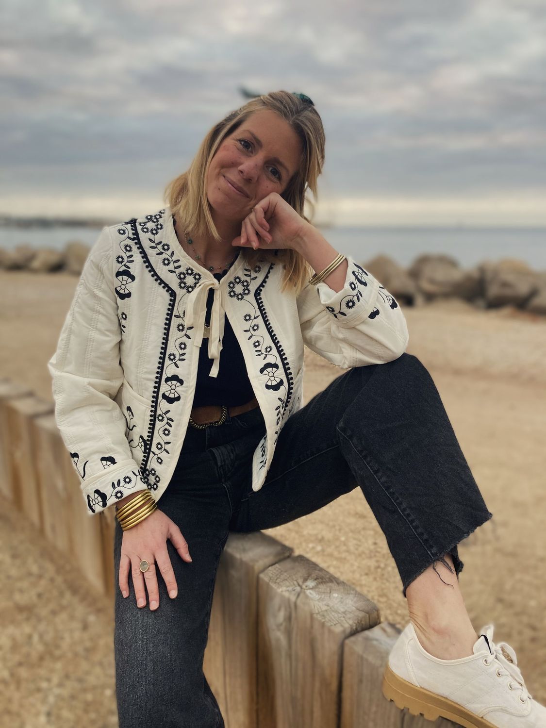 VESTE FANNY