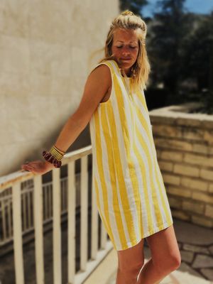 ROBE ST-TROPEZ ROBE ST-TROPEZ