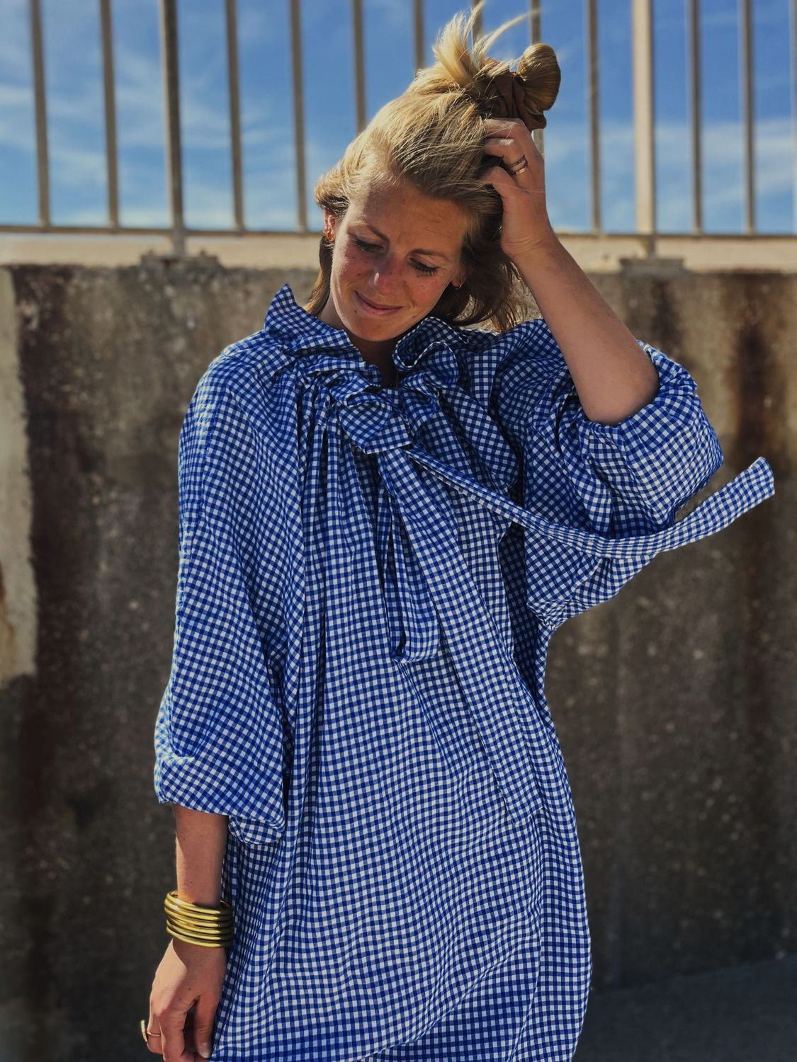 ROBE BAISER VOLÉ ??