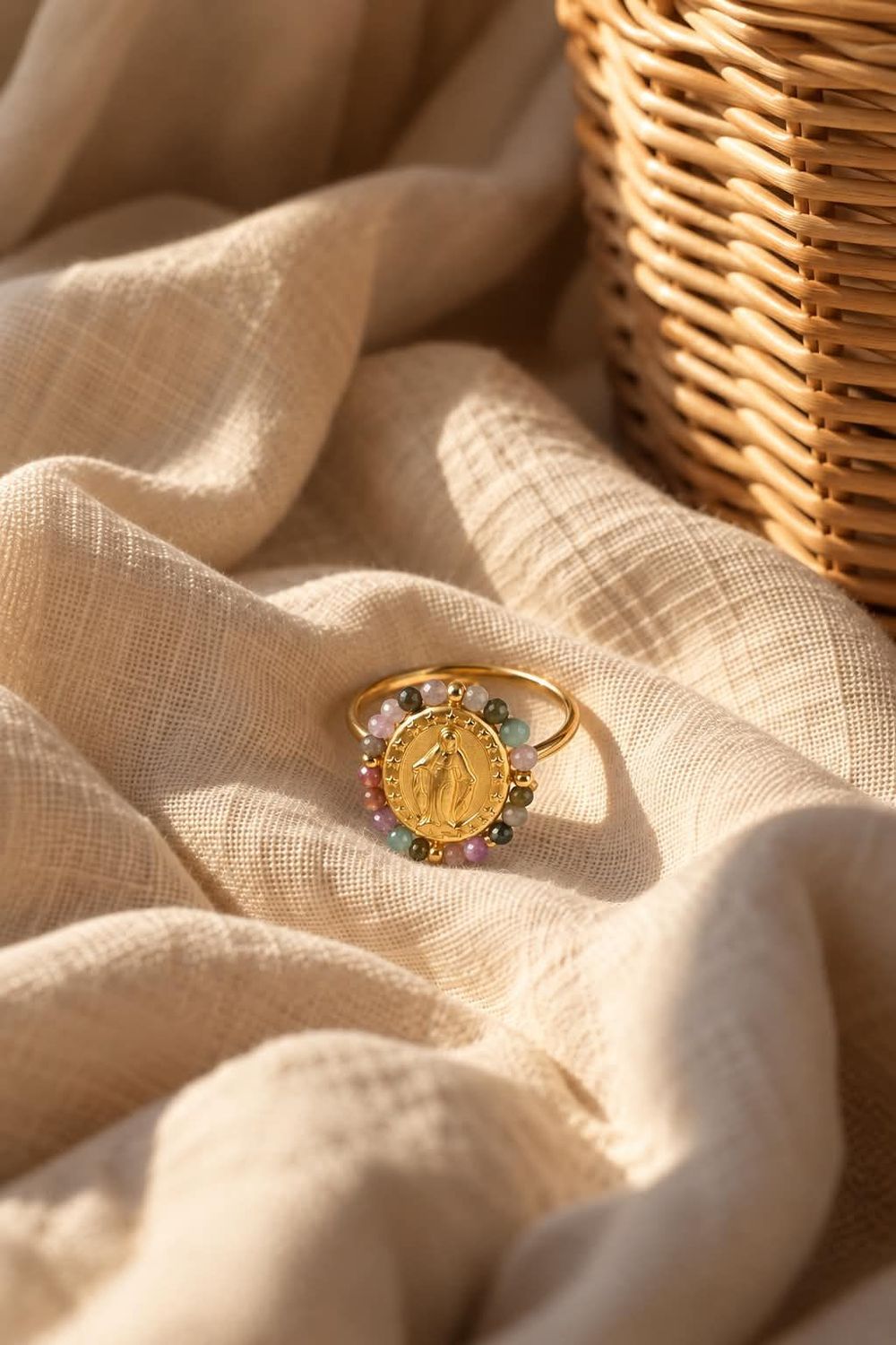 BAGUE MADONE BAGUE MADONE