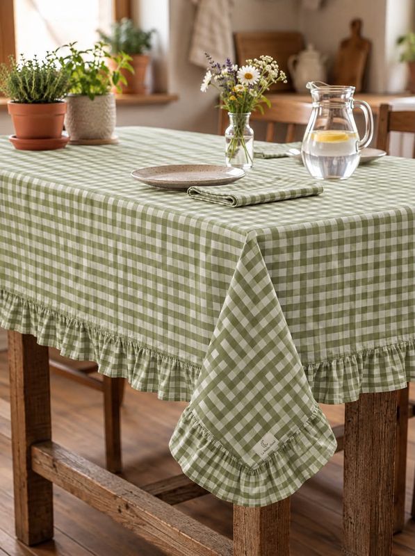 NAPPE CLAFOUTIS VERTE ??