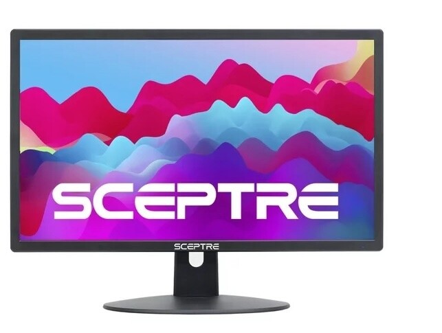 Sceptre 24 1080p HDMI VGA 75hz 5ms HD LCD Monitor - E248W-1920