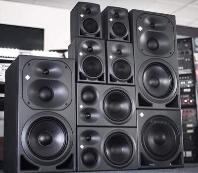 Sound Bars and Speakers