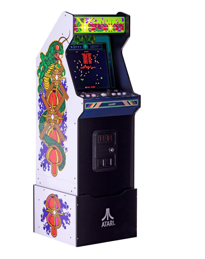 Arcade1Up Centipede Atari Legacy Home Arcade