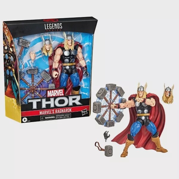 Marvel Legends Series Marvel&#39;s Ragnarok Action Figure