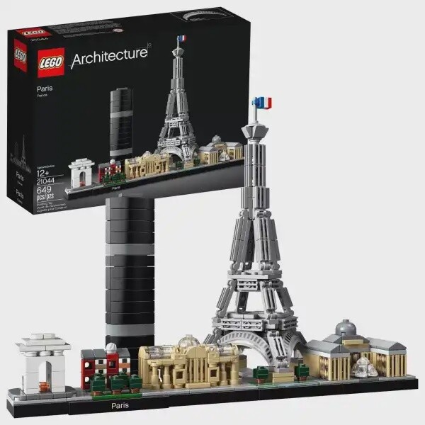 LEGO Architecture Paris 2104