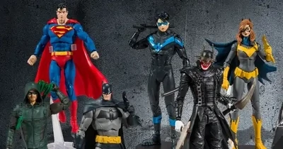DC Multiverse