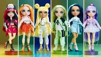 Rainbow High Dolls