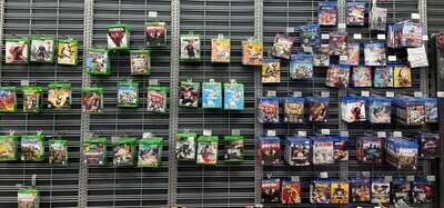 Video Games