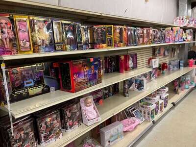 Toys