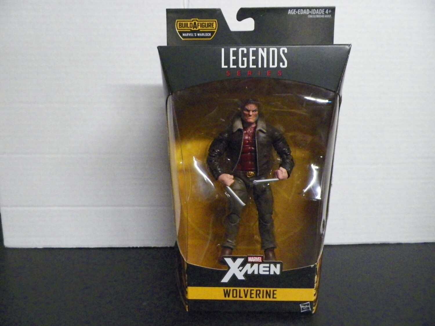 Marvel X-Men 6-Inch Legends Series Wolverine