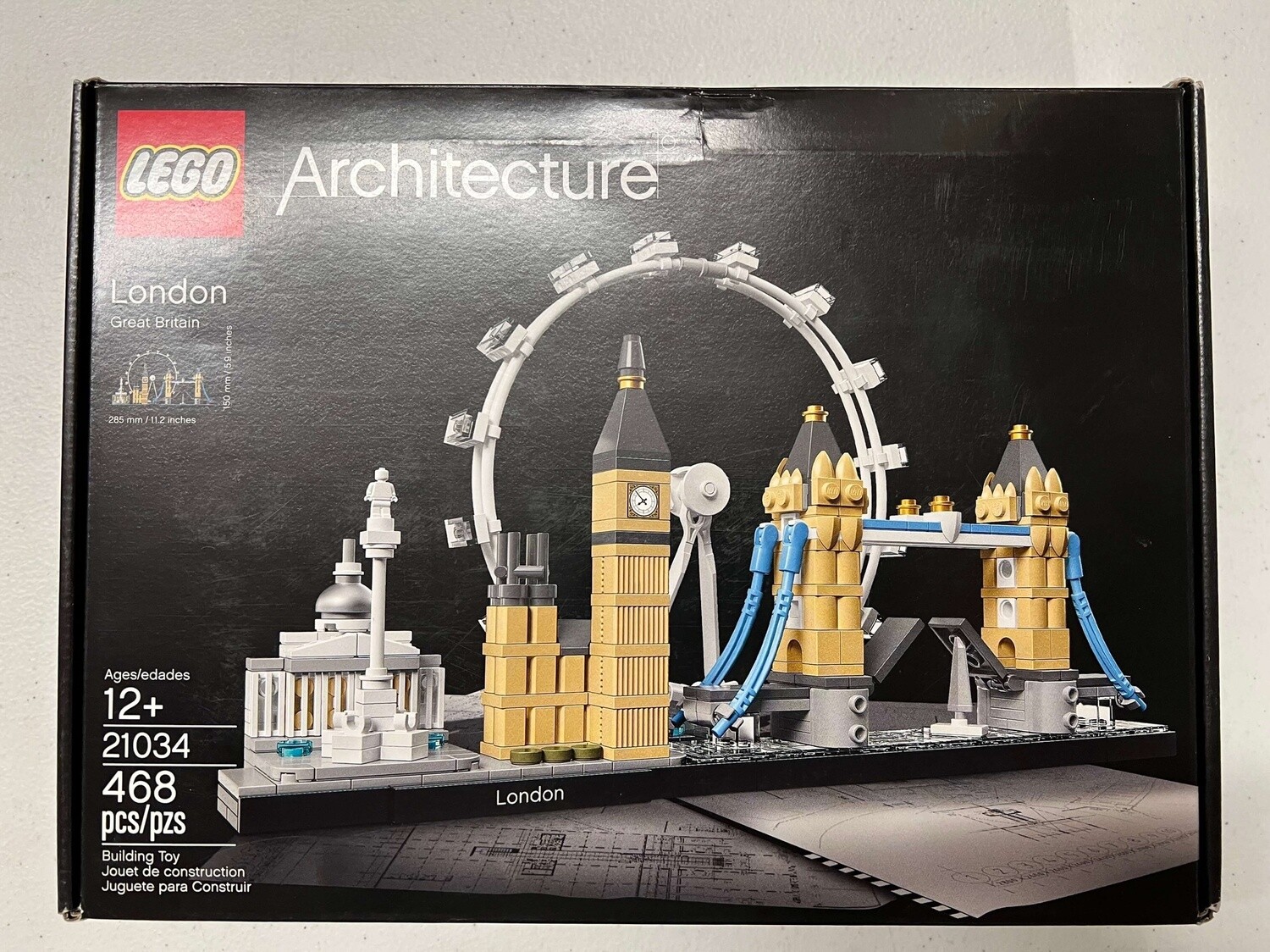 LEGO® Architecture London 21034