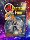 Hasbro Marvel Legends Series Retro 6in Fantastic Four Marvel&#39;s Invisible Woman Figurer