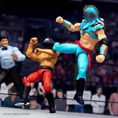 Wrestling