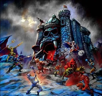 He-Man