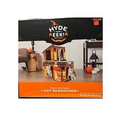 Treat Boutique Candy Shop Cat Scratcher - Hyde &amp; EEK! Boutique