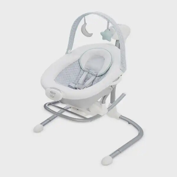 Graco Soothe &#39;n Sway Swing - Phelps