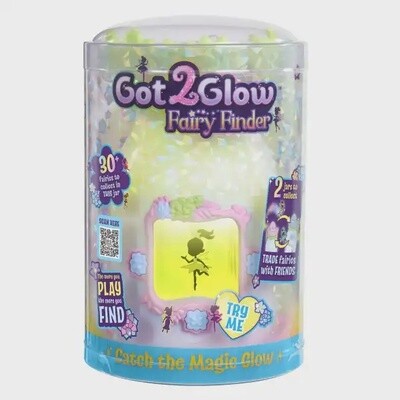 Got2Glow Fairy Finder by WowWee (Pink)