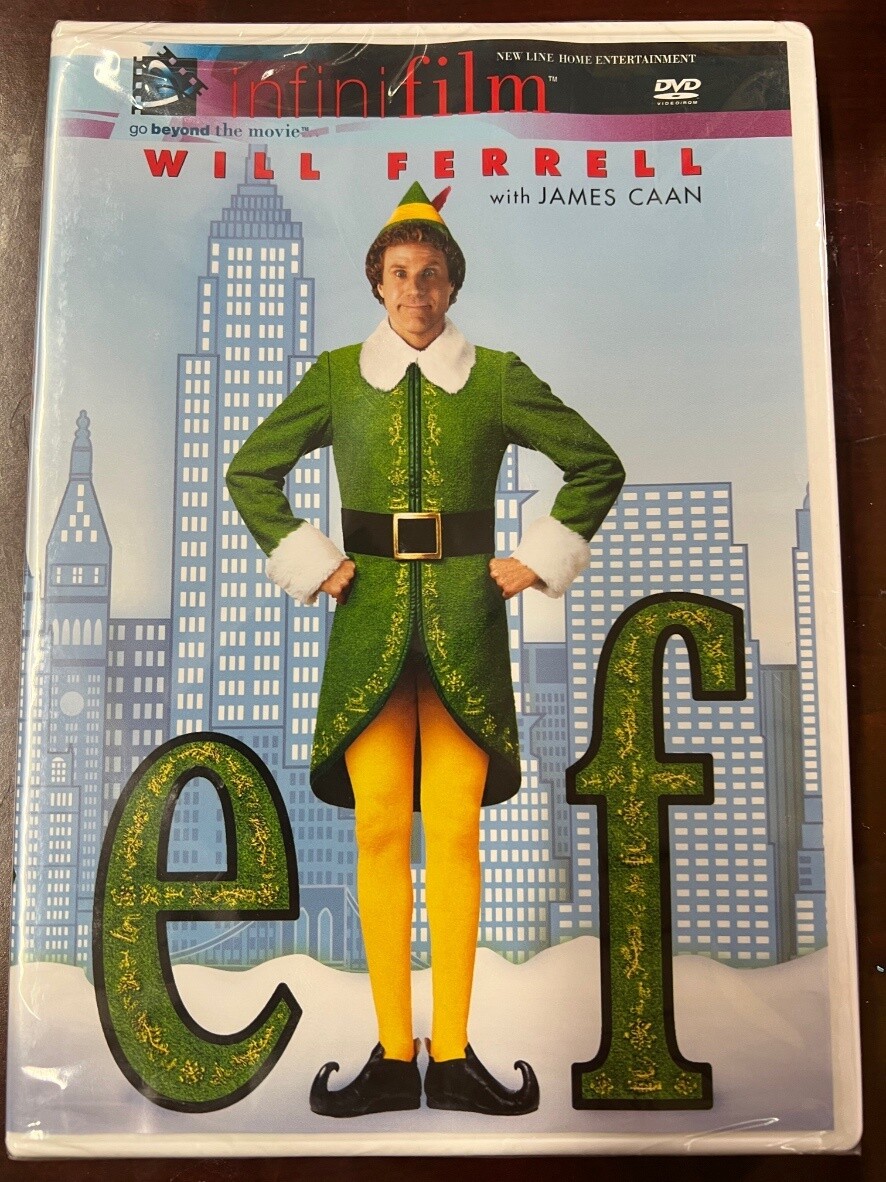Elf [DVD] [2003]