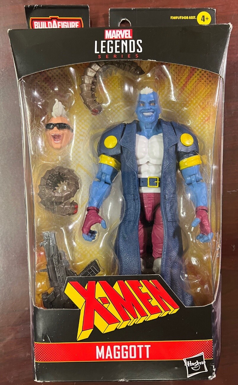 Marvel Legends Series Maggott Action Figure