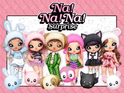 Na! Na! Na! Surprise