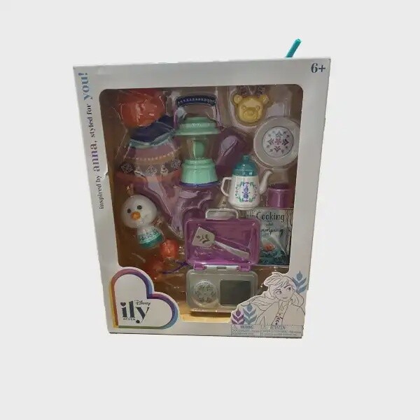 Disney ILY 4ever 18&quot; Anna Inspired Accessory Pack