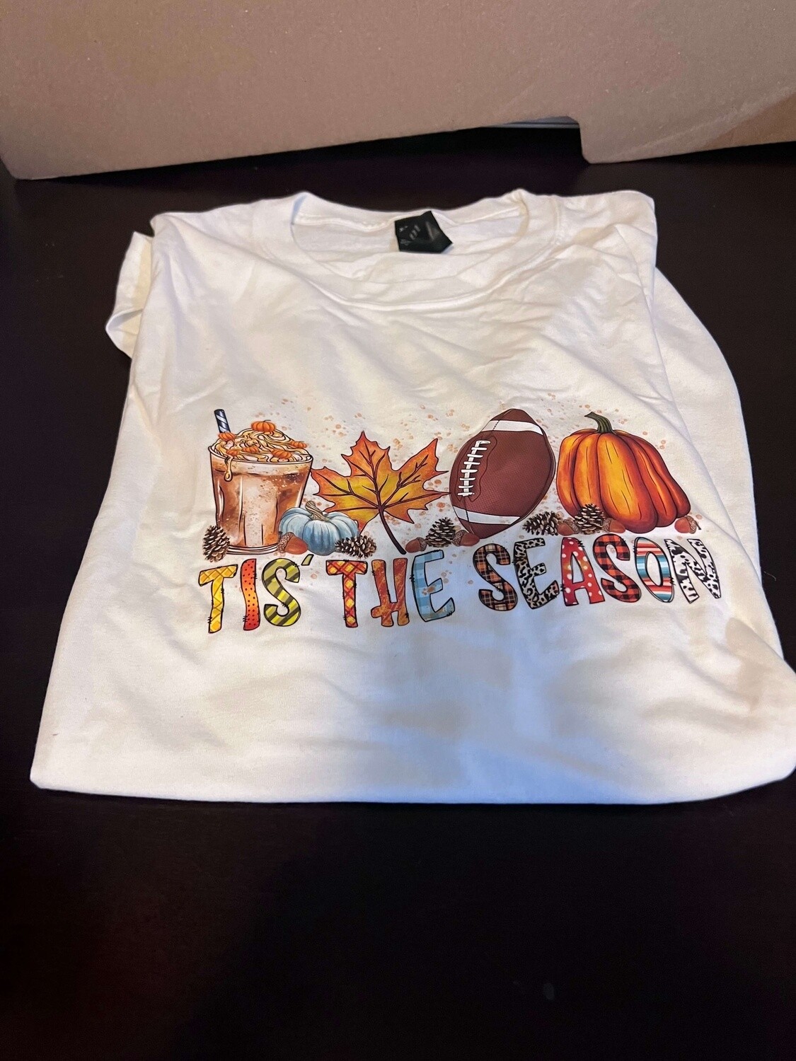 It’s the season white XL