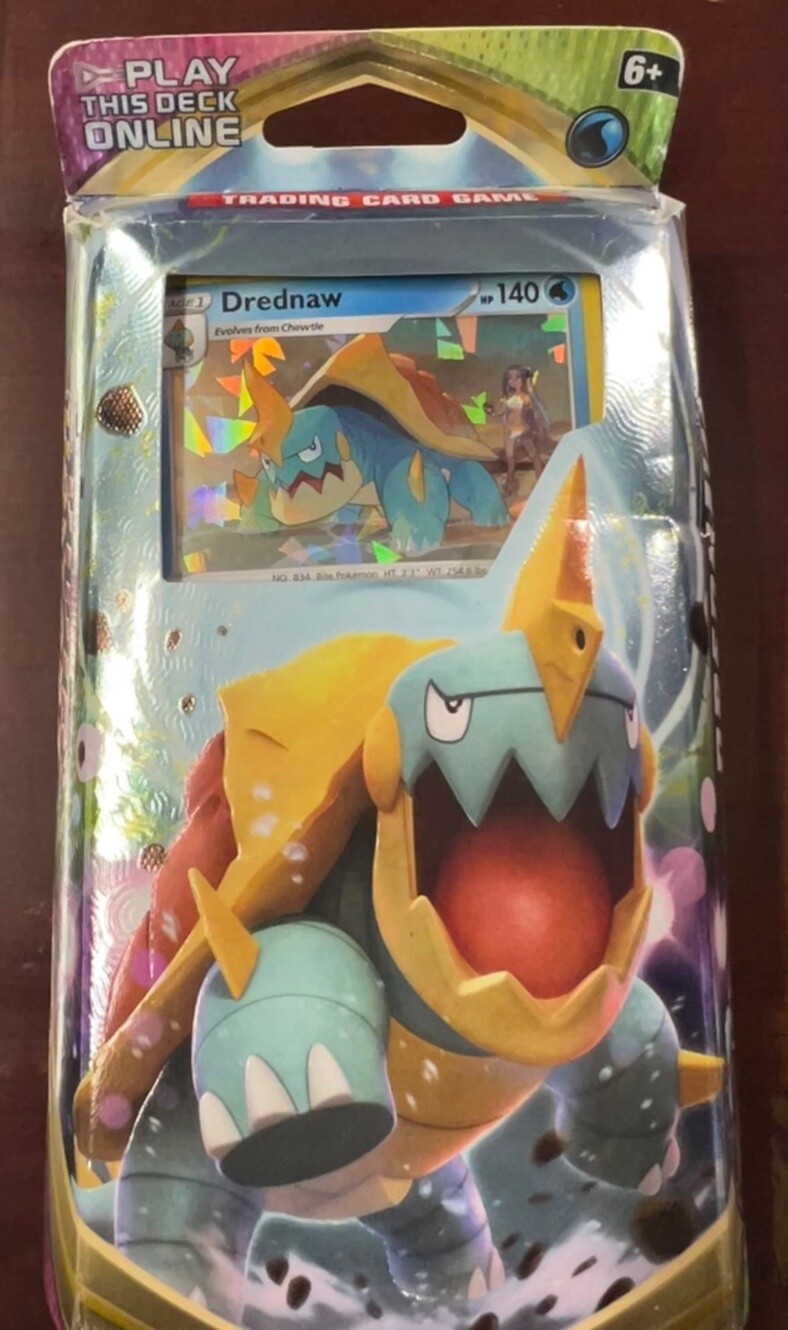 POKEMON SAS4 VIVID VOLTAGE THEME DECK