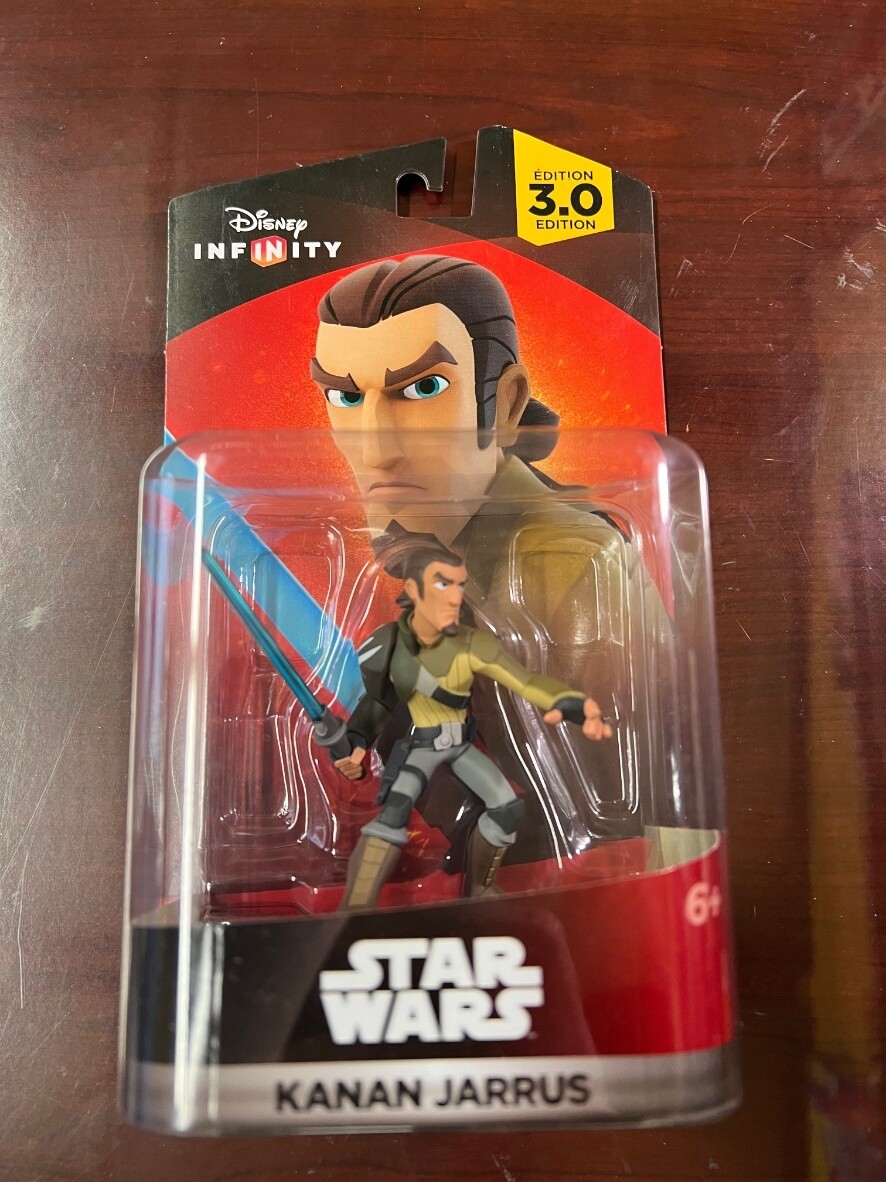 Star Wars Kanan Jarrus
