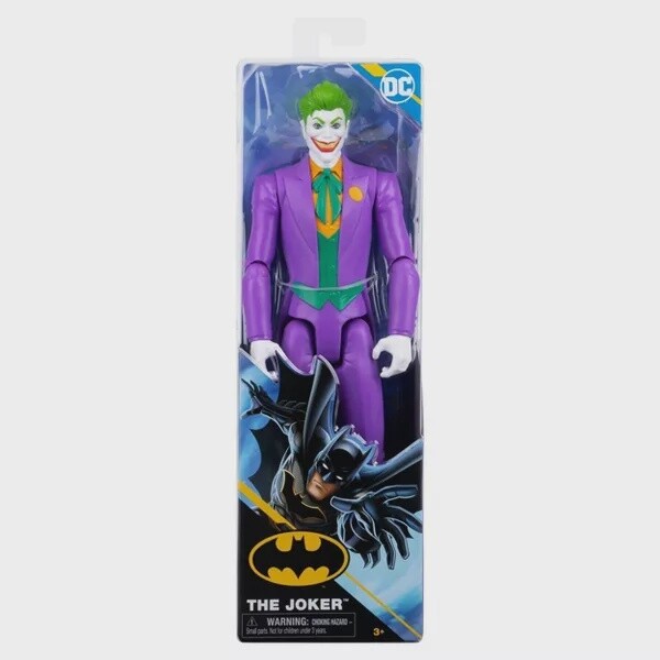 DC Comics Batman 12&quot; Action Figure - The Joker