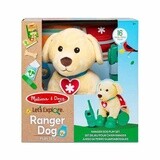 Melissa &amp; Doug Let&#39;s Explore Rescue Ranger Dog