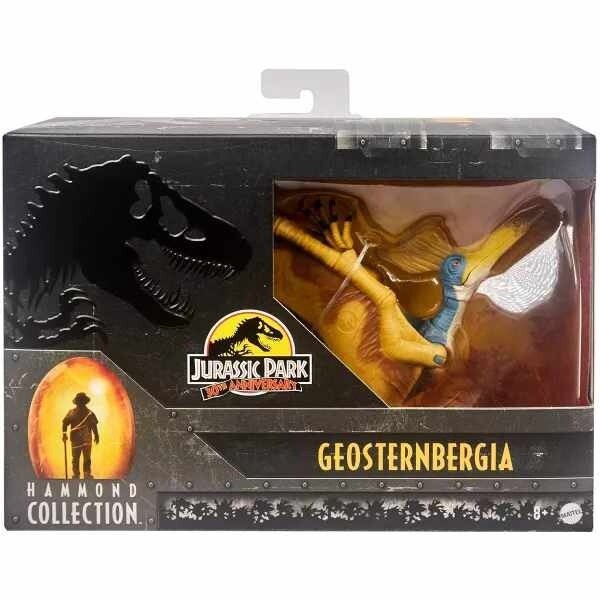 Jurassic World Hammond Collection Geosternbergia