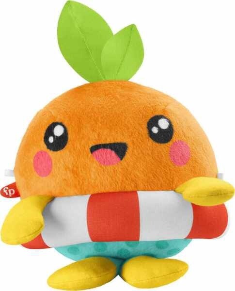Fisher-Price Paradise Pals Giggle Squad - Orange