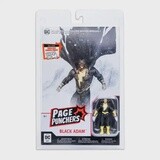 DC Comics Page Punchers Black Adam: Endless Winter Special Book with Black Adam Mini Figure