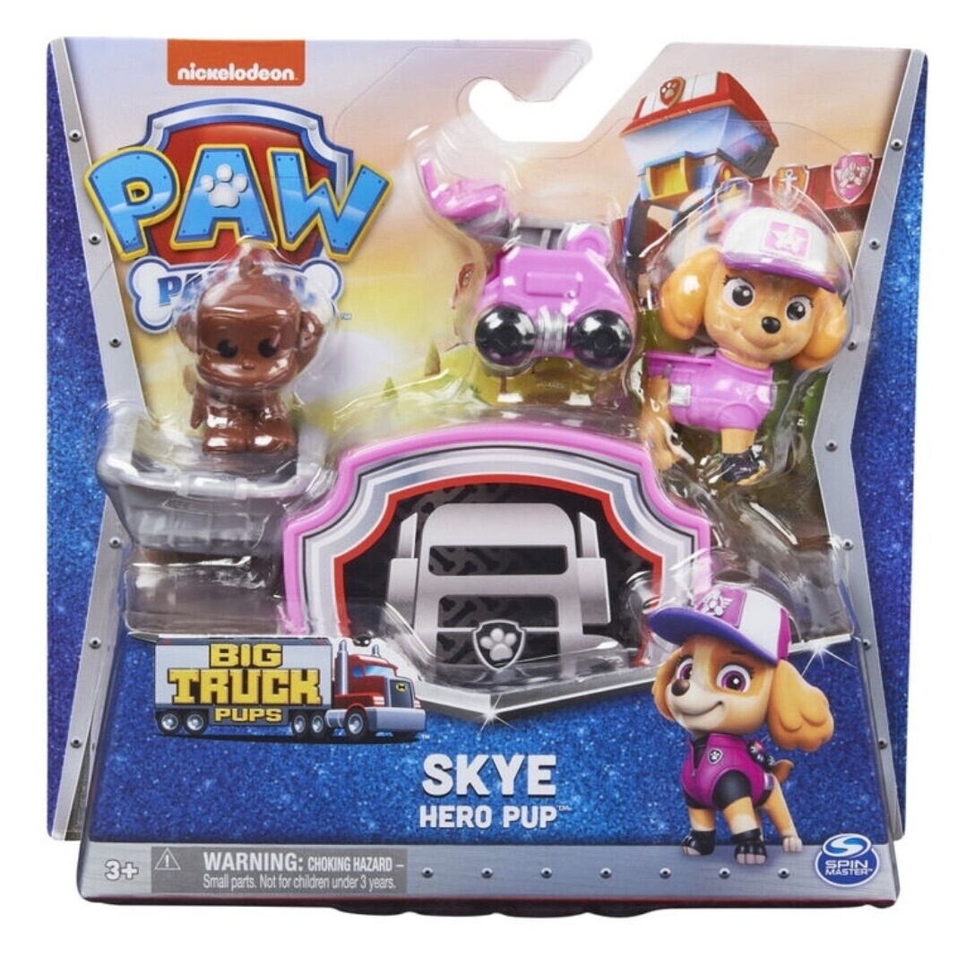 PAW Patrol Skye Big Rig Hero