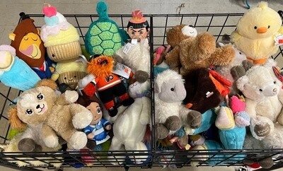 Stuffed Toys