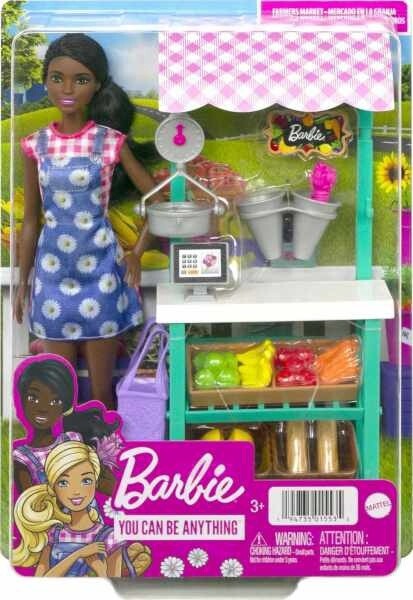 ​Barbie Farmers Market Playset
