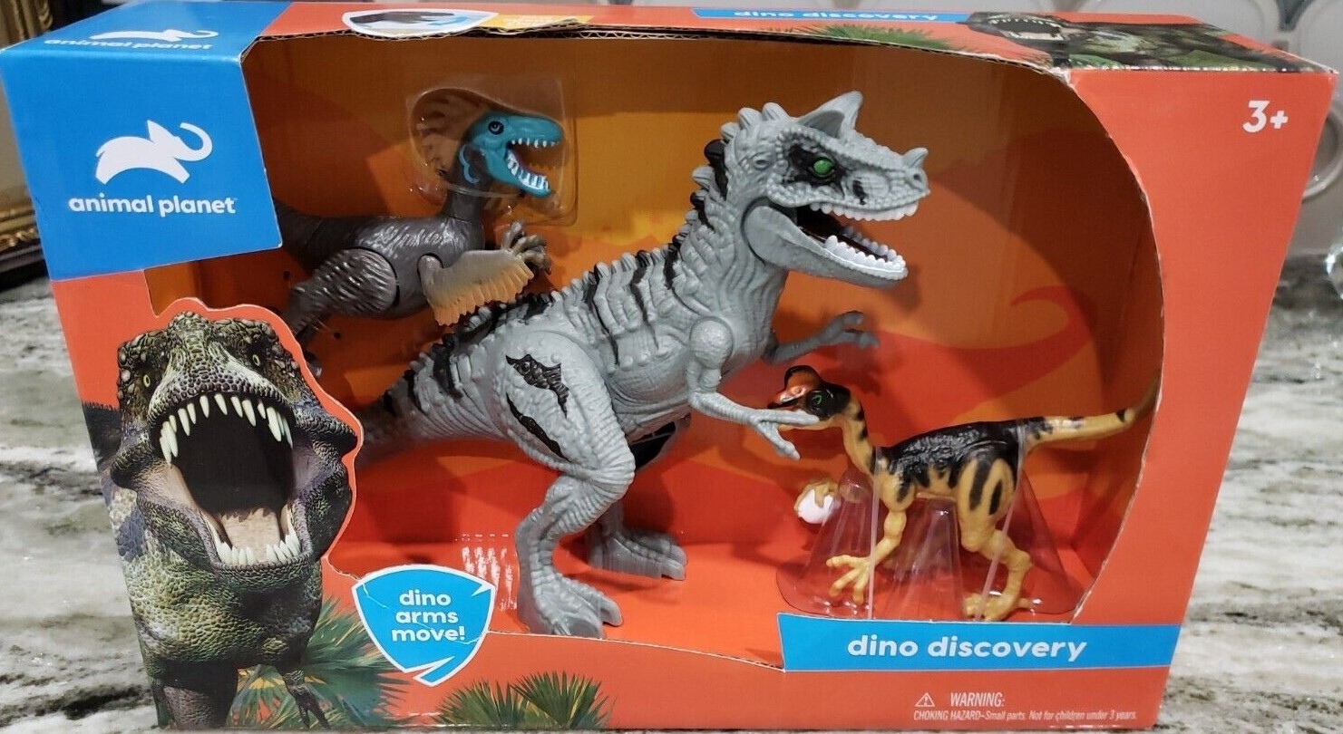 Animal Planet Dino Discovery Collection 2