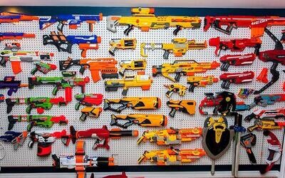 Toy Guns