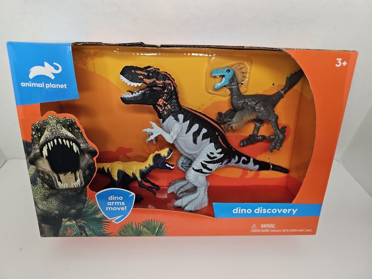Animal Planet Dino Discovery Collection 1