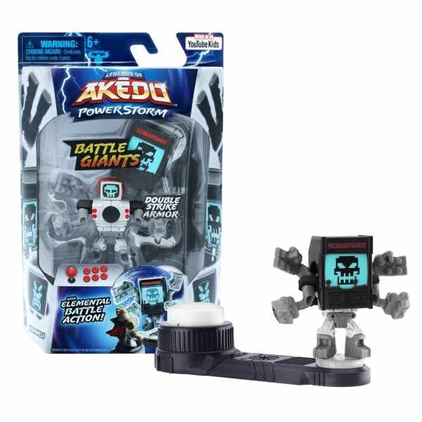 Legends of Akedo Power Storm Battle Giants