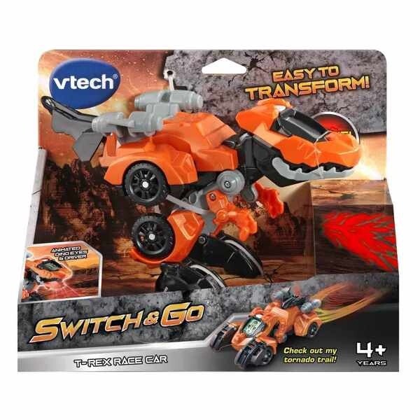 VTech Switch &amp; Go T-Rex Race Car