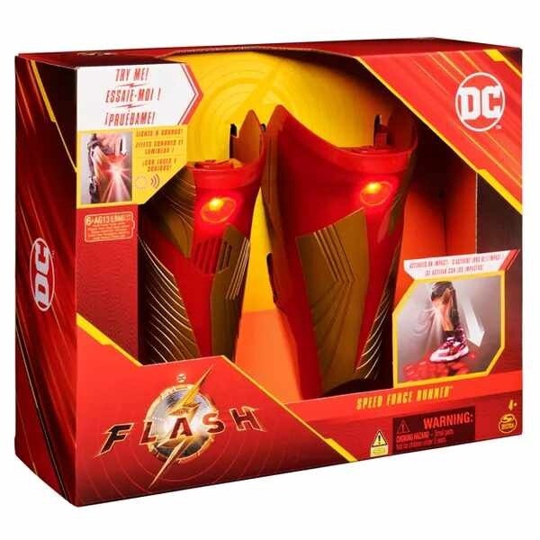 DC Comics The Flash Speed Force Runner Roleplay Set