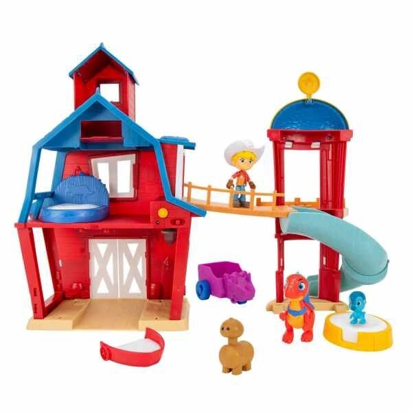 Dino Ranch Clubhouse 12&#39;&#39; Playset